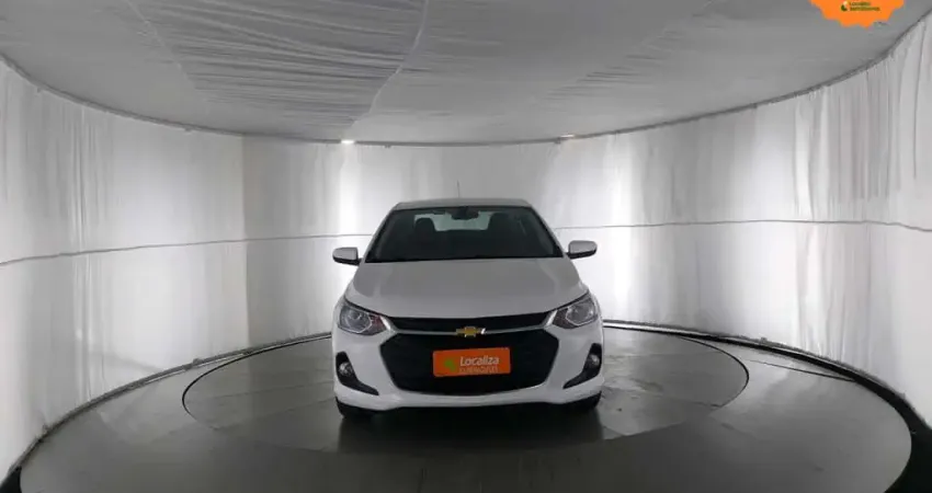 Chevrolet Onix 2022 1.0 turbo flex plus ltz automático
