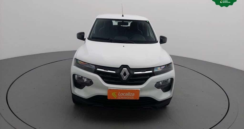 Renault Kwid 2023 1.0 12v sce flex intense manual