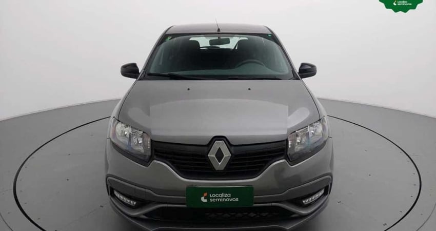 Renault Sandero 2023 1.0 12v sce flex s edition manual