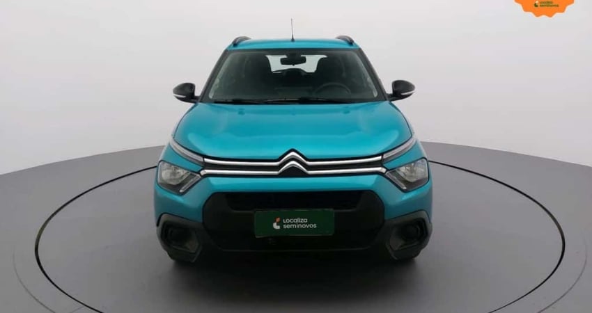 Citroen C3 2023 1.0 firefly flex feel manual