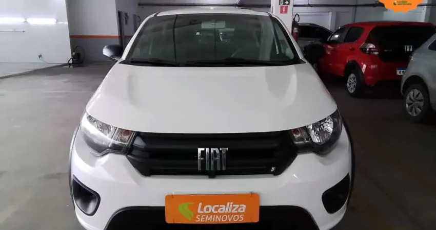 Fiat Mobi 2023 1.0 evo flex like. manual