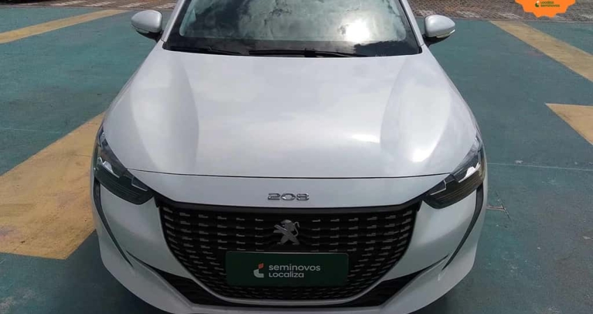 Peugeot 208 2023 1.6 16v flex active at6