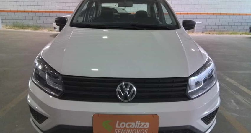 Volkswagen Voyage 2023 1.0 12v mpi totalflex 4p manual