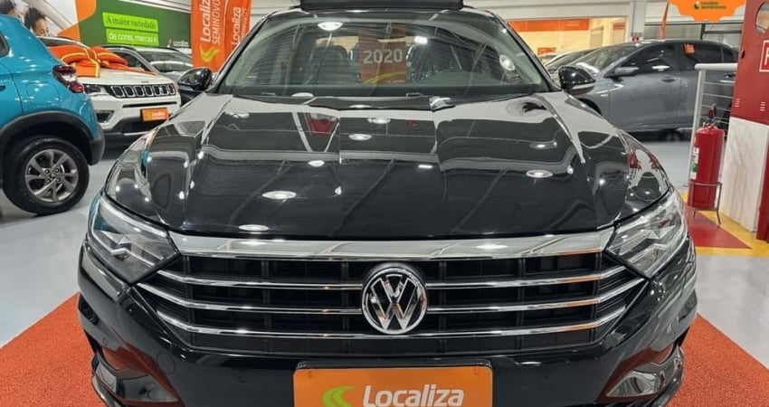 Volkswagen Jetta 2020 1.4 250 tsi total flex comfortline tiptronic