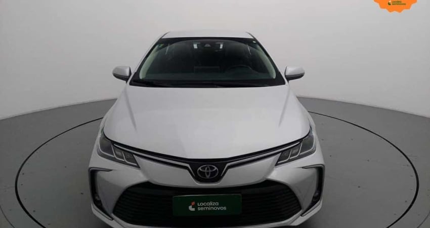 Toyota Corolla 2023 2.0 vvt-ie flex xei direct shift