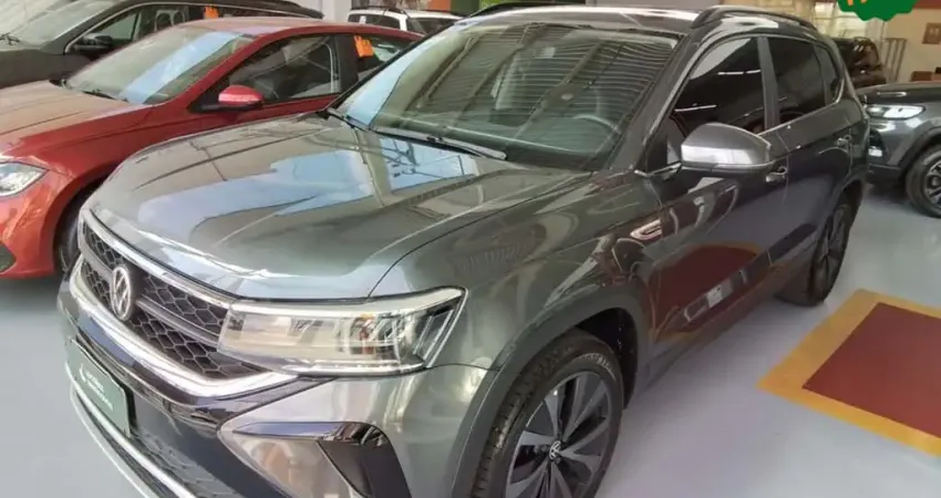 Volkswagen Taos 2024 1.4 250 tsi total flex comfortline automático