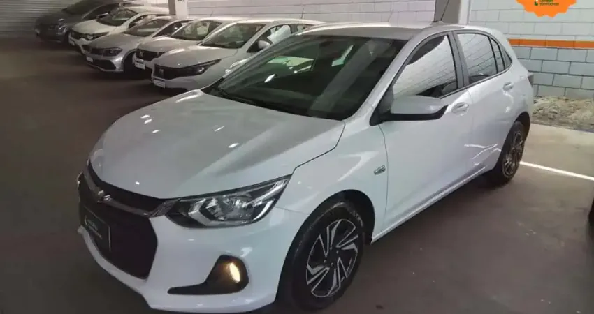 Chevrolet Onix 2025 1.0 turbo flex lt manual