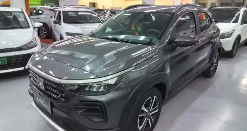 Fiat Pulse 2023 1.0 turbo 200 flex audace cvt