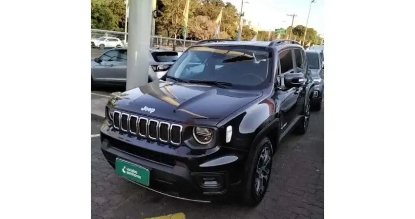 Jeep Renegade 2023 1.3 t270 turbo flex longitude at6