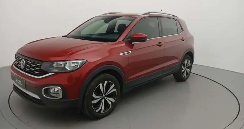 Volkswagen T-cross 2024 1.4 250 tsi total flex highline automático