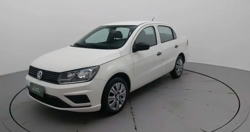 Volkswagen Voyage 2023 1.0 12v mpi totalflex 4p manual