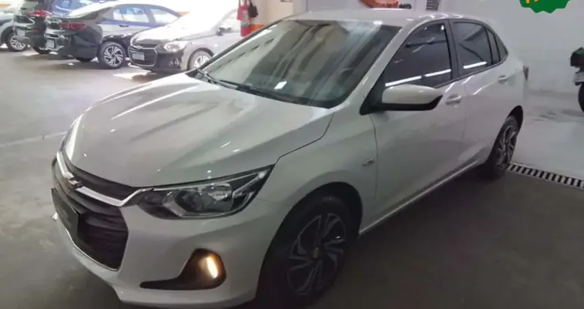 Chevrolet Onix 2025 1.0 turbo flex lt manual