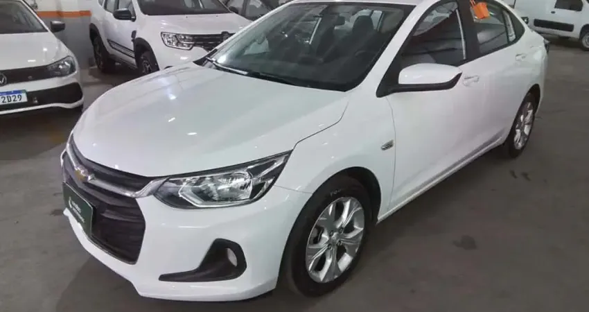 Chevrolet Onix 2024 1.0 turbo flex ltz automático