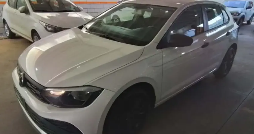 Volkswagen Polo 2024 1.0 mpi track manual