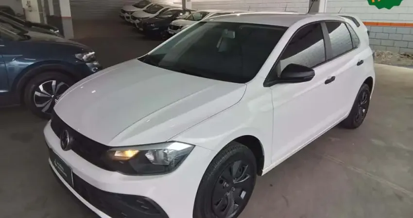 Volkswagen Polo 2025 1.0 mpi track manual