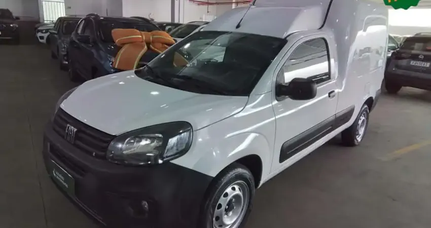 Fiat Fiorino 2024 1.4 mpi furgão endurance 8v flex 2p manual