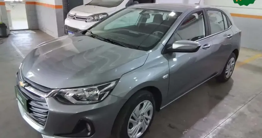 Chevrolet Onix 2025 1.0 turbo flex lt manual