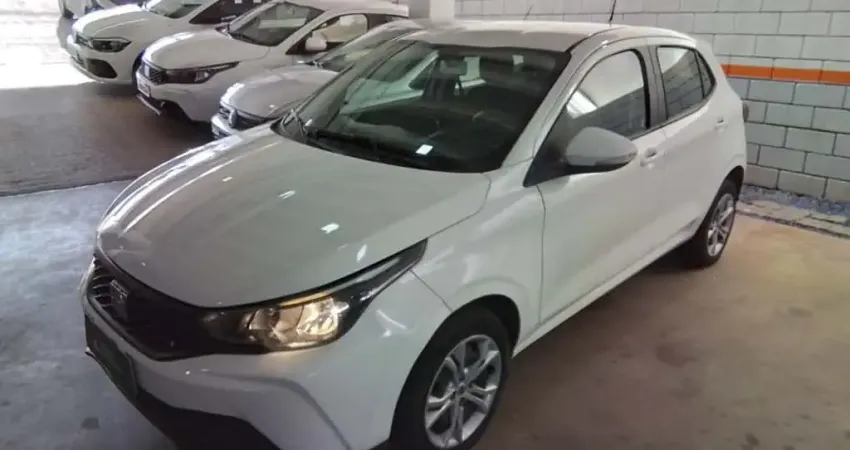 Fiat Argo 2025 1.0 firefly flex drive manual