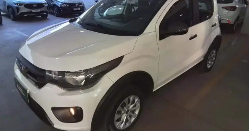 Fiat Mobi 2025 1.0 evo flex like. manual