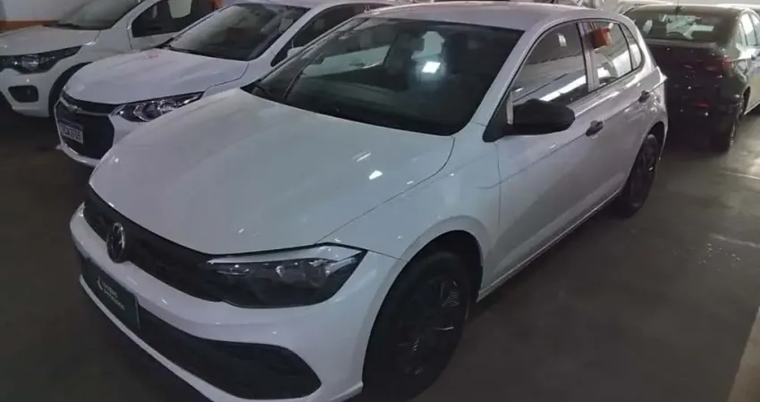 Volkswagen Polo 2025 1.0 mpi track manual