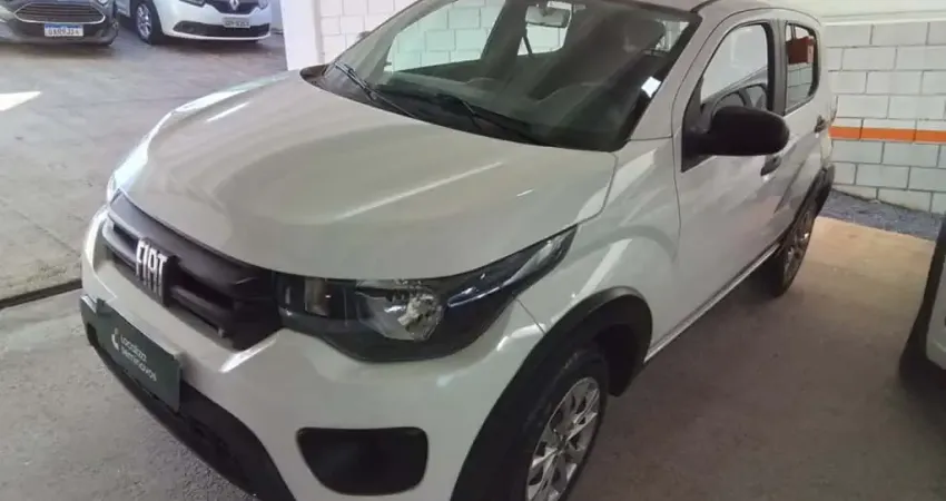 Fiat Mobi 2023 1.0 evo flex like. manual