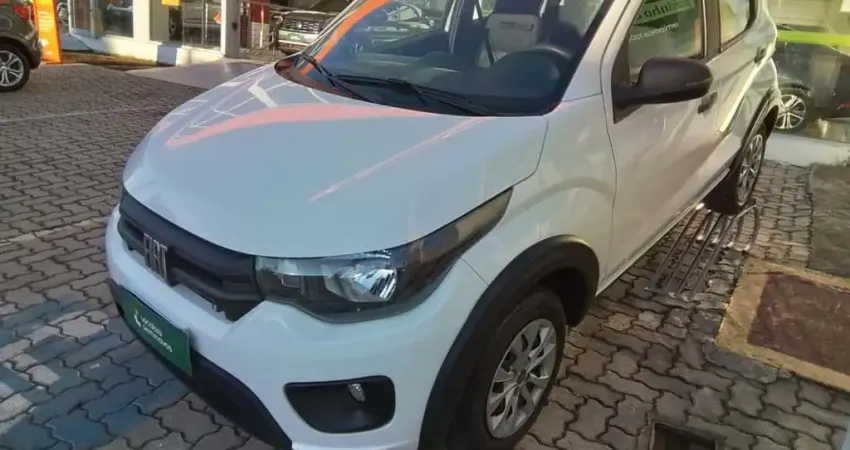 Fiat Mobi 2025 1.0 evo flex like. manual