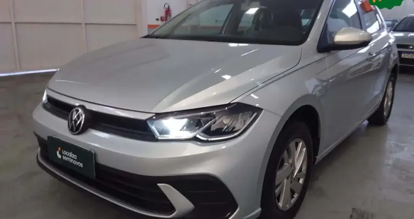 Volkswagen Polo 2024 1.0 mpi manual