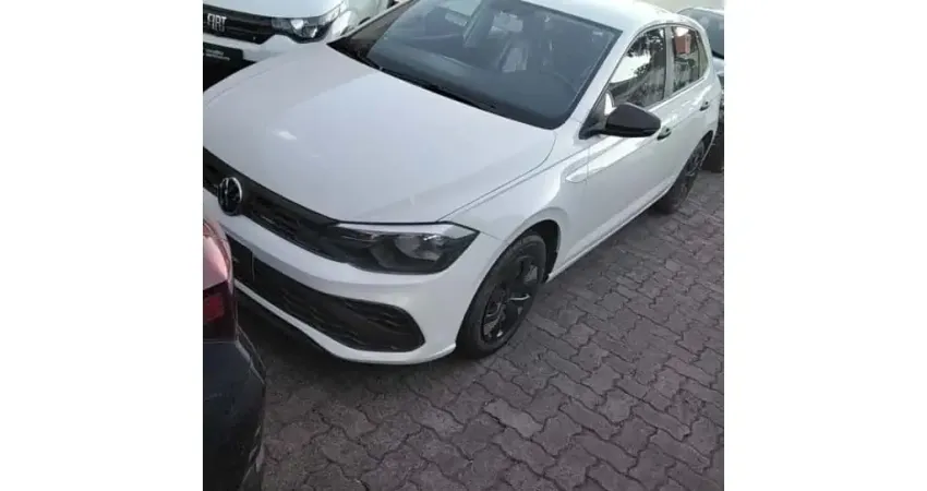Volkswagen Polo 2025 1.0 mpi track manual