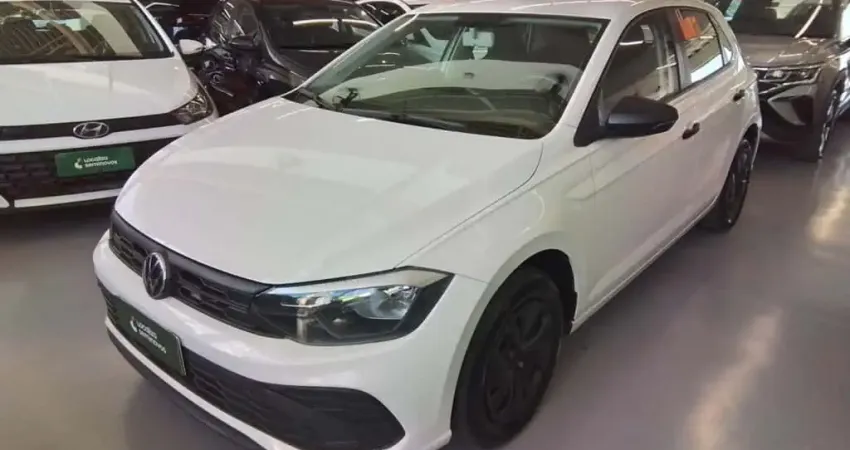 Volkswagen Polo 2024 1.0 mpi track manual