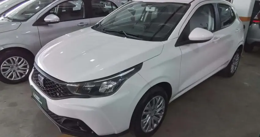 Fiat Argo 2024 1.0 firefly flex drive manual