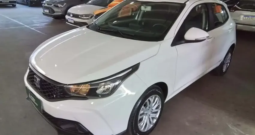 Fiat Argo 2024 1.0 firefly flex drive manual