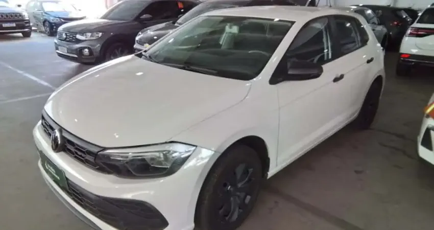 Volkswagen Polo 2024 1.0 mpi track manual