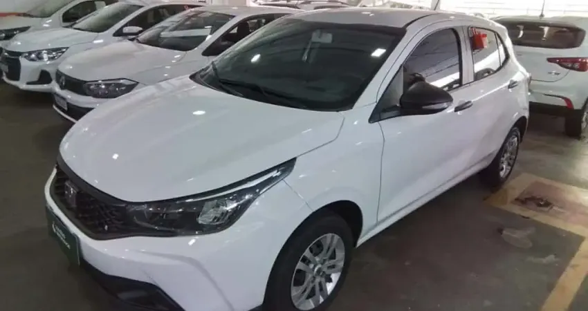 Fiat Argo 2025 1.0 firefly flex manual