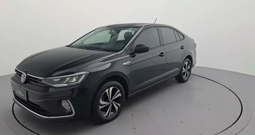Volkswagen Virtus 2024 1.0 200 tsi comfortline automático