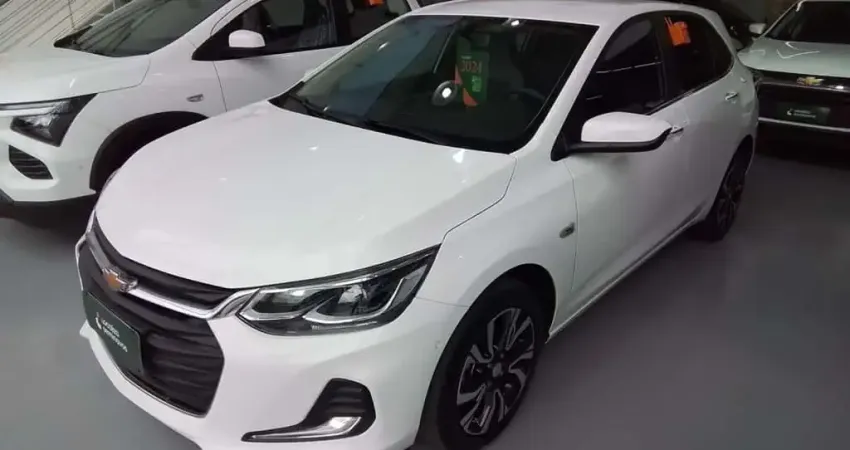 Chevrolet Onix 2024 1.0 turbo flex premier automático