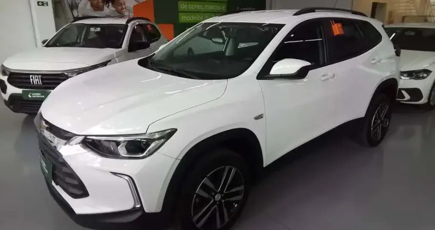 Chevrolet Tracker 2024 1.0 turbo flex lt automático