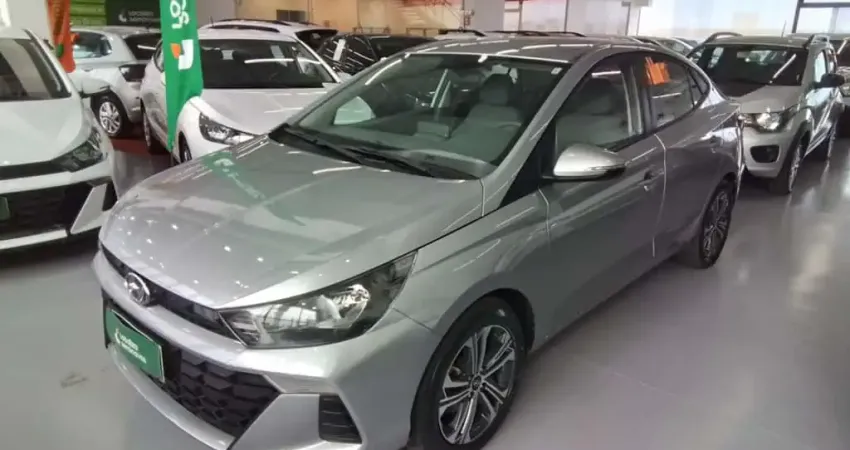 Hyundai Hb20s 2024 1.0 tgdi flex comfort plus automático