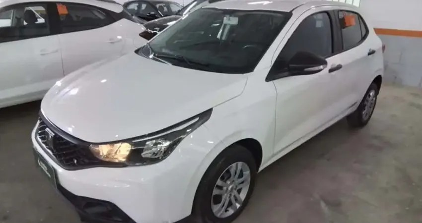 Fiat Argo 2025 1.0 firefly flex manual