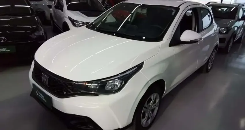 Fiat Argo 2025 1.0 firefly flex drive manual