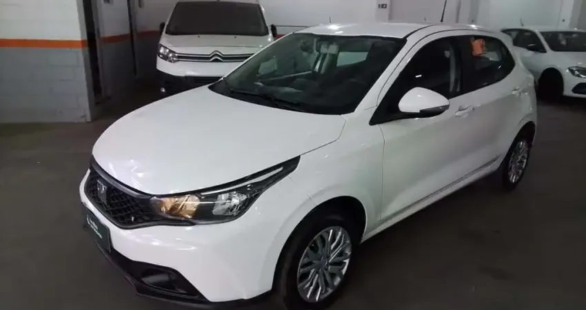 Fiat Argo 2025 1.0 firefly flex drive manual