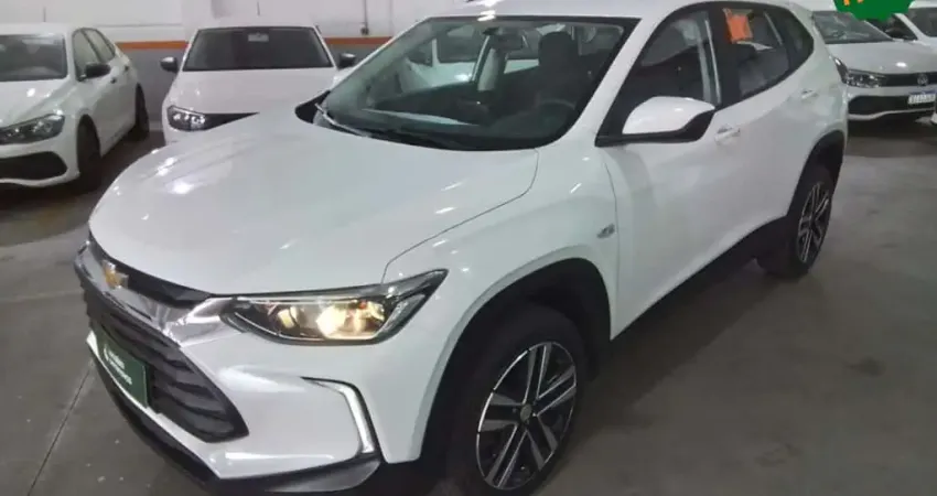 Chevrolet Tracker 2025 1.0 turbo flex automático
