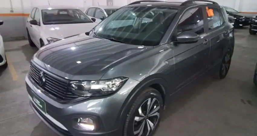 Volkswagen T-cross 2024 1.0 200 tsi total flex automático