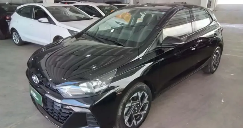 Hyundai Hb20 2024 1.0 tgdi flex comfort plus manual