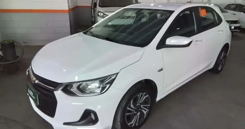 Chevrolet Onix 2025 1.0 turbo flex lt manual