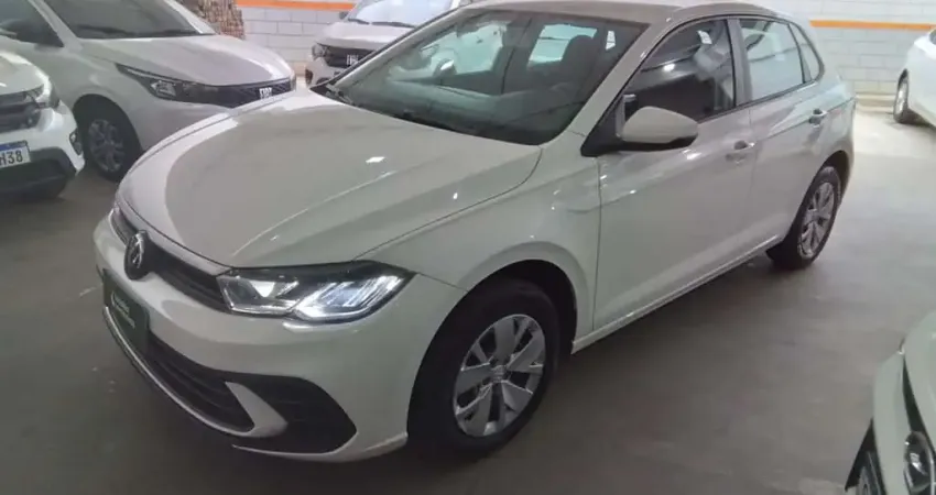 Volkswagen Polo 2024 1.0 mpi manual