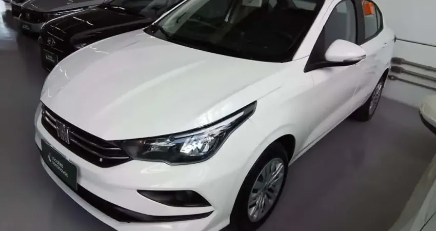 Fiat Cronos 2024 1.3 firefly flex drive manual