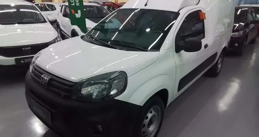 Fiat Fiorino 2024 1.4 mpi furgão endurance 8v flex 2p manual