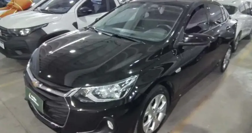 Chevrolet Onix 2023 1.0 turbo flex ltz automático