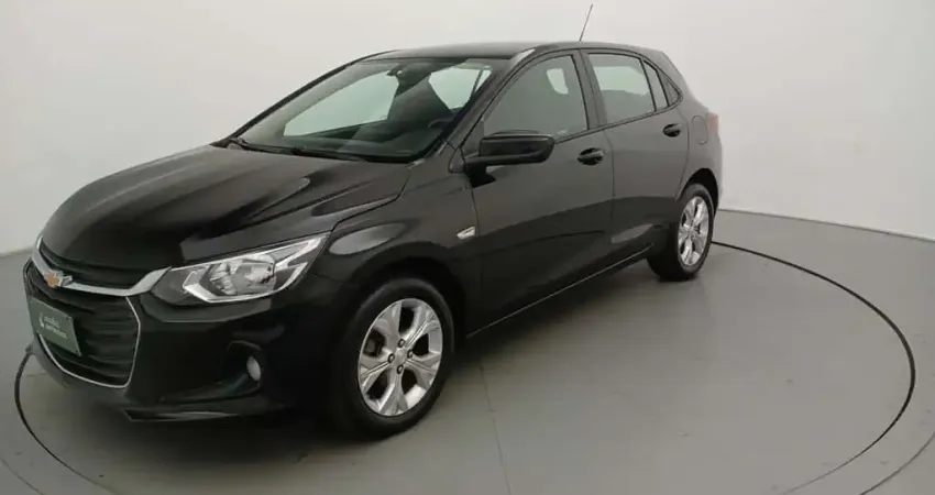 Chevrolet Onix 2024 1.0 turbo flex ltz automático