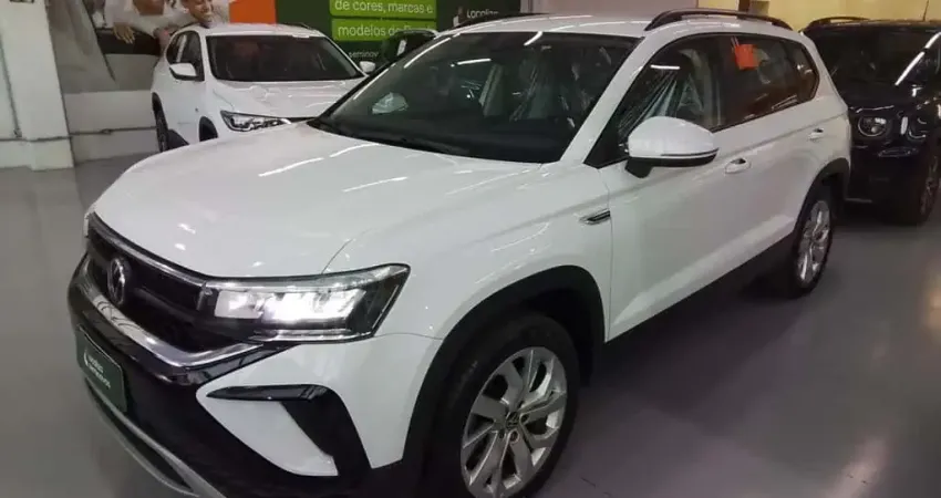 Volkswagen Taos 2023 1.4 250 tsi total flex comfortline automático